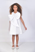 Load image into Gallery viewer, CHERIE BOW DRESS