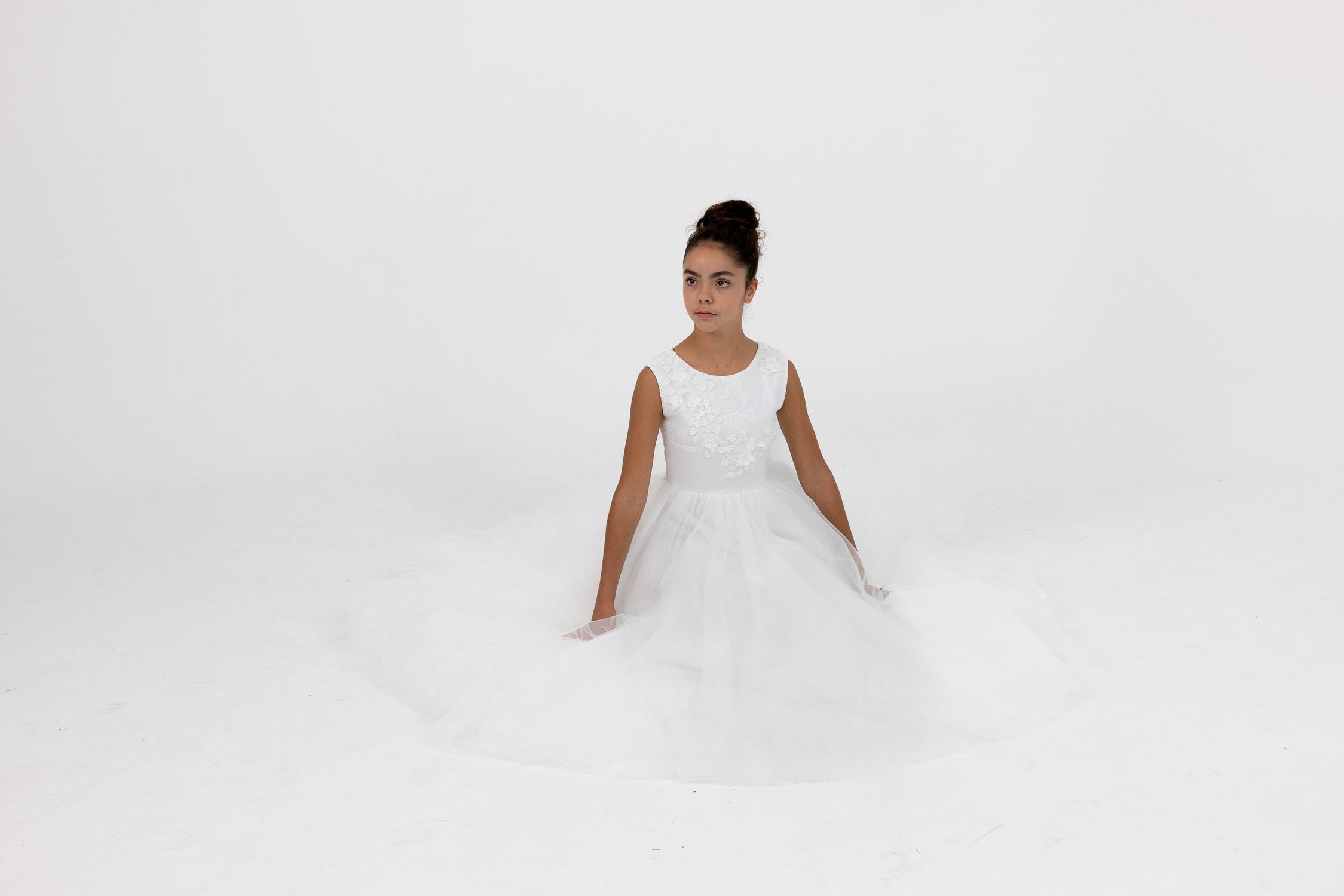 Flower Girl and Communion Dresses