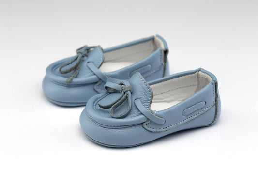 BEBE BLUE PRE WALKERS