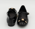 Load image into Gallery viewer, NICOLLETTA - Black Patent Leather

